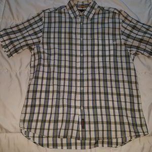 Timberland button up shirt